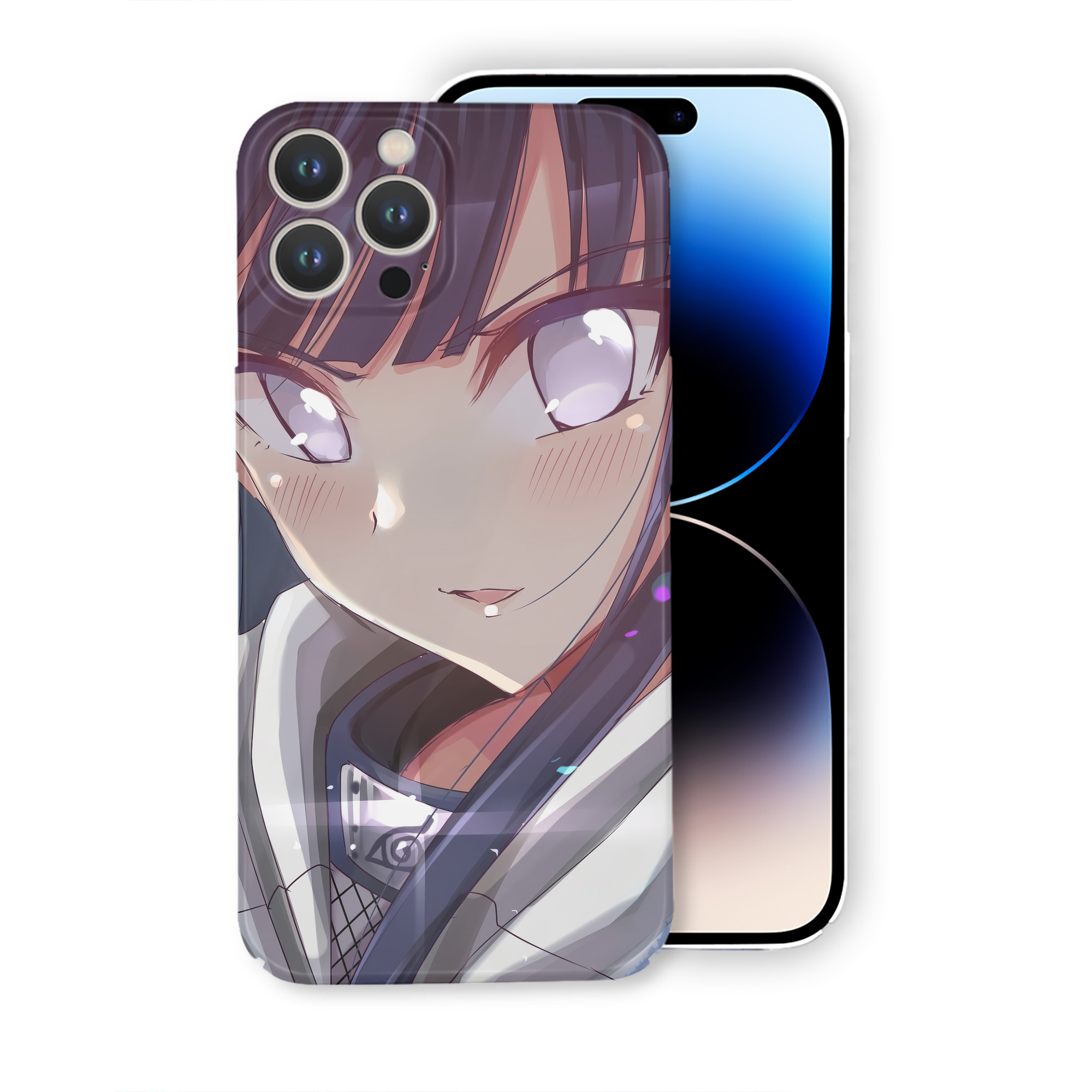 （画像用） NARUTO -ナルト- NARUTO -ナルト- 疾風伝 【iPhone 14シリーズ対応】ハードケース